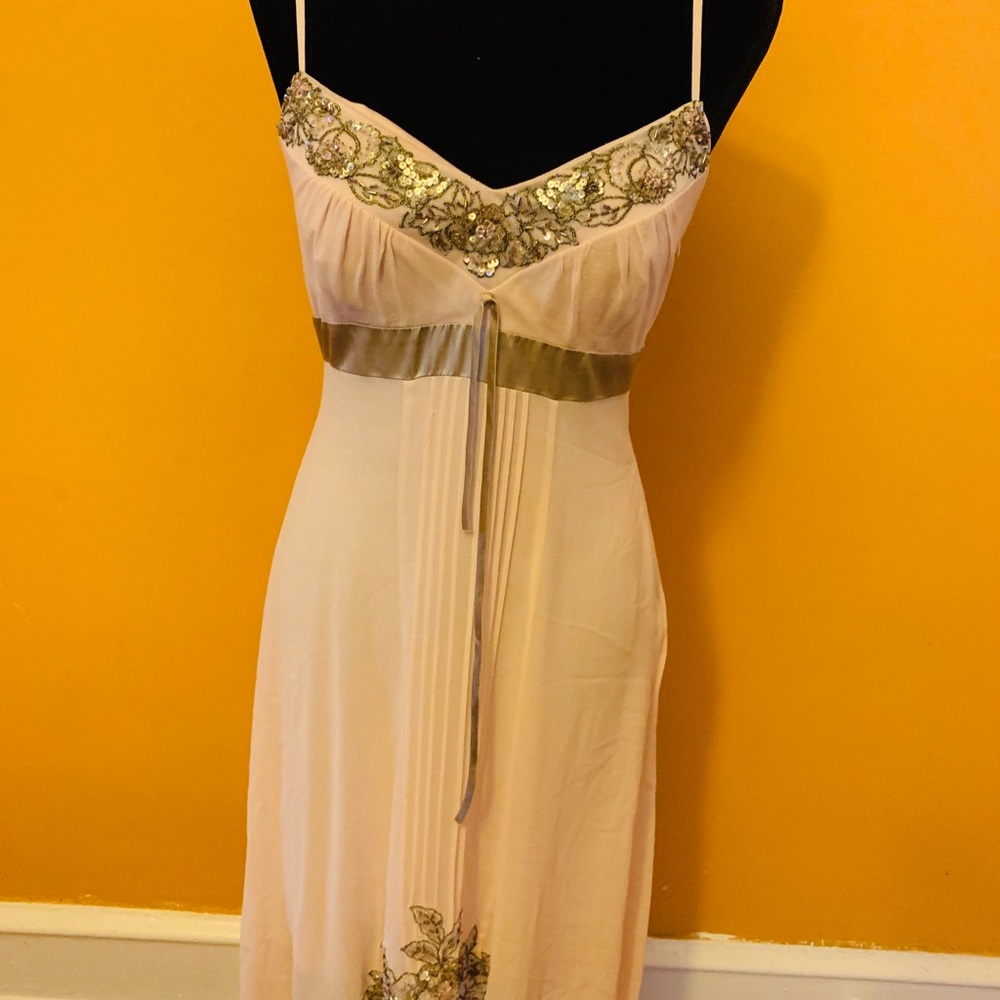 Cache Luxe dress